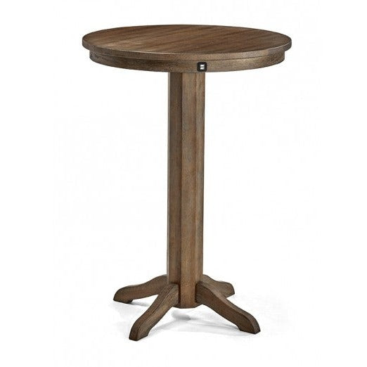 Brunswick Traditional Pub Table with USB Port
